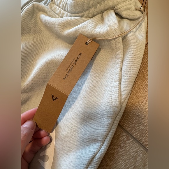 WOMENS WASTED CO ECOLIFE SWEATPANT JOGGERS NEW WITH TAGS SIZE Small - Picture 5 of 11